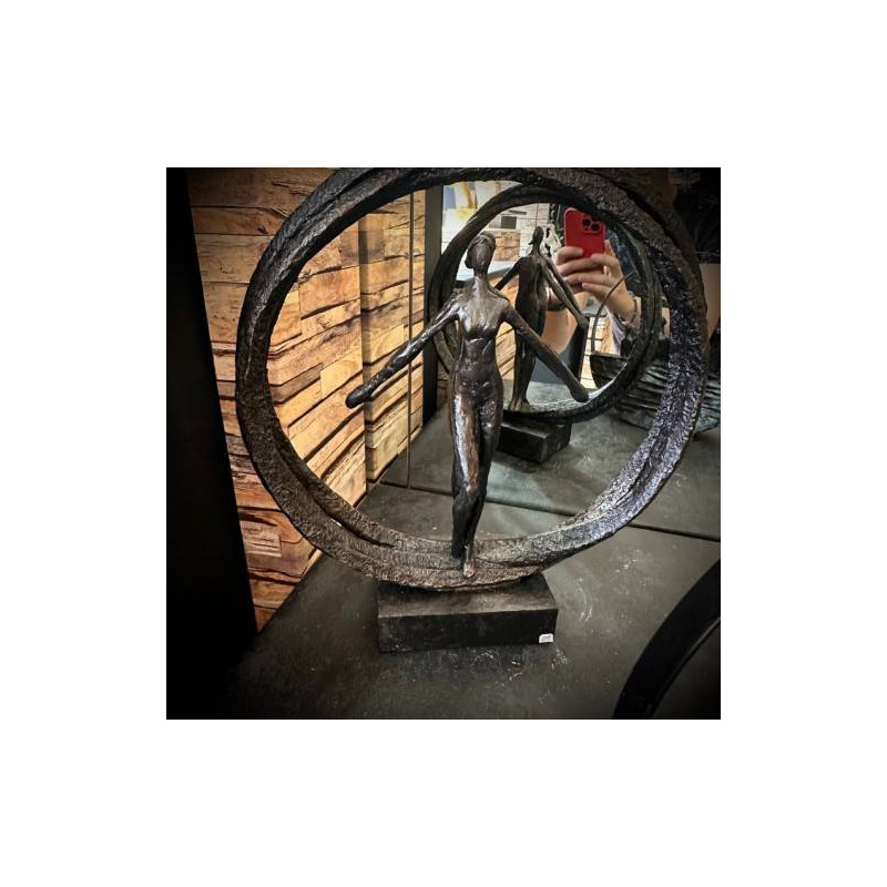 COUPLE DOUBLE CERCLE