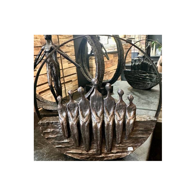 PERSONNAGE 7P CERCLE