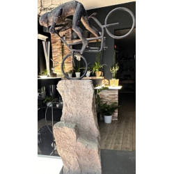 CYCLISTE PIERRE HAUTE