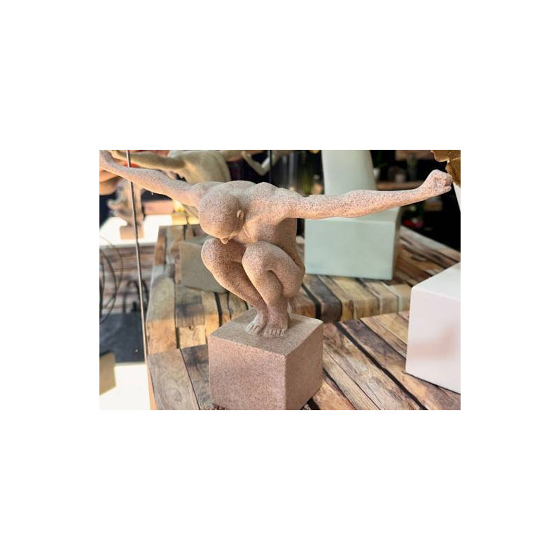 ATHLETE EFFET MARBRE