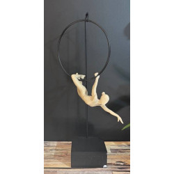 GYMNASTE CER GAMMA RESINE