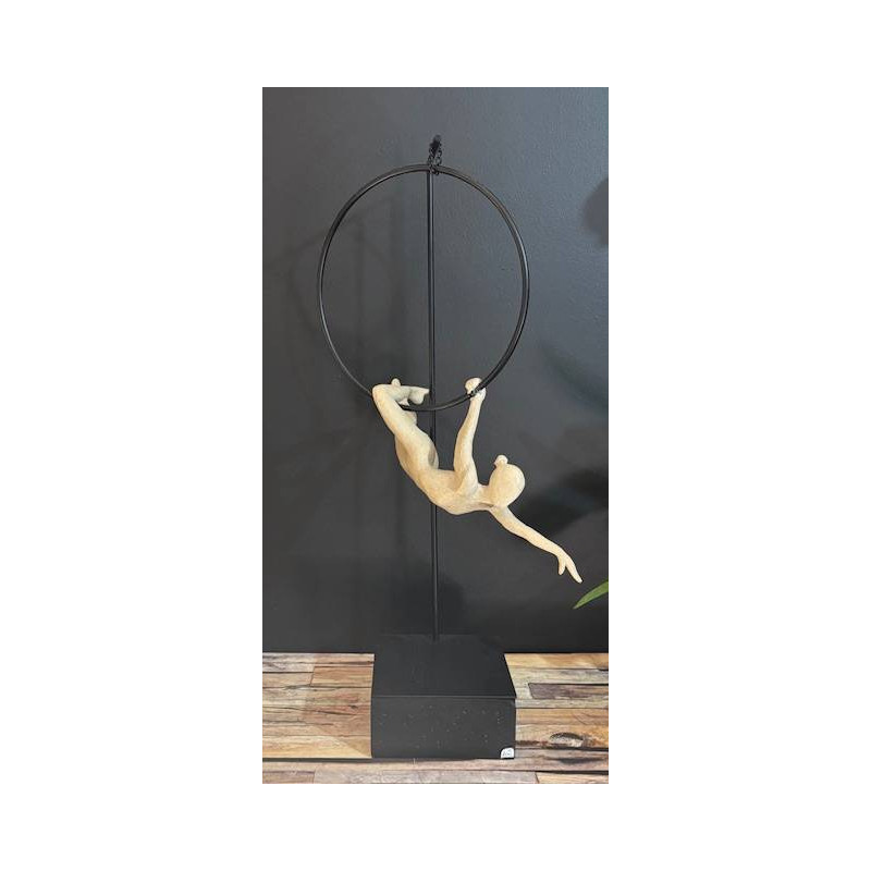 GYMNASTE CER GAMMA RESINE