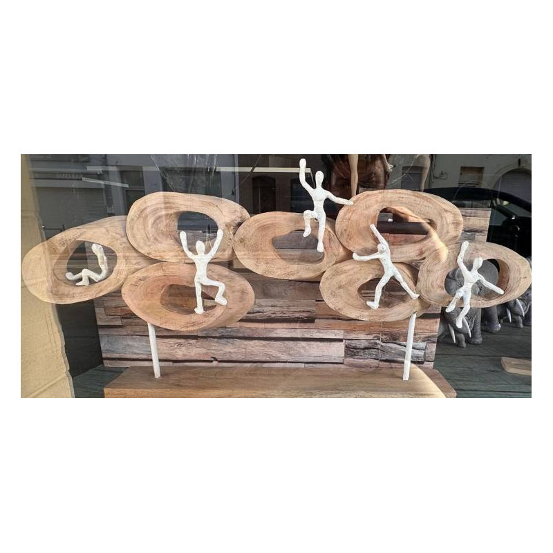 PERSONNAGE 5 CERCLE BOIS