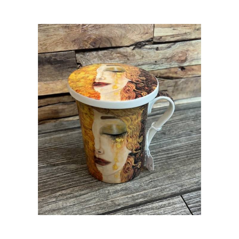 TASSE  À THÉ KLIMT