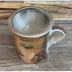 TASSE  À THÉ KLIMT